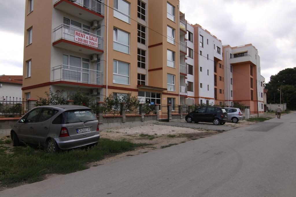 Apartments In Lotos Complex Kranevo Dış mekan fotoğraf