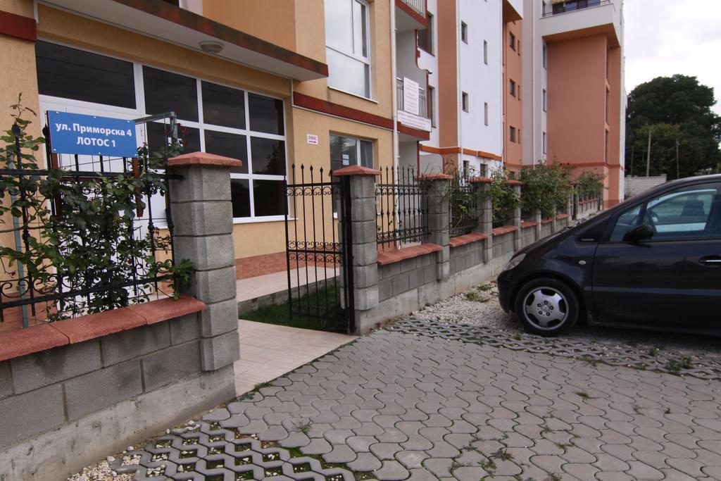 Apartments In Lotos Complex Kranevo Dış mekan fotoğraf